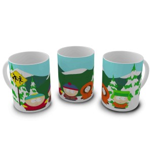 Caneca South Park - Mod.02